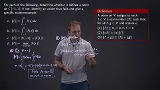 Math 304 Section 5.4 Exercise 6 thumbnail